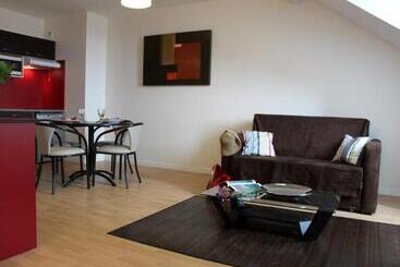 Brit Hotel Spa Le Connetable