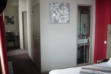 Brit Hotel Spa Le Connetable