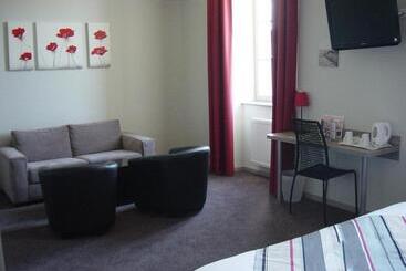 Brit Hotel Spa Le Connetable