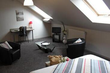 Brit Hotel Spa Le Connetable