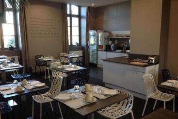 Brit Hotel Spa Le Connetable