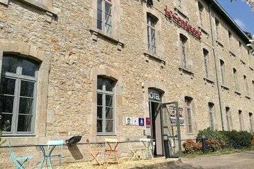 Brit Hotel Spa Le Connetable