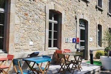 Brit Hotel Spa Le Connetable