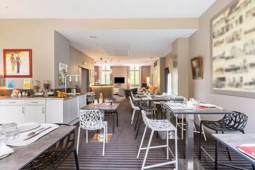 Brit Hotel Spa Le Connetable