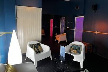 Brit Hotel Spa Le Connetable