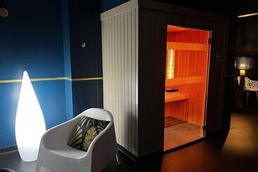 Brit Hotel Spa Le Connetable
