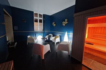 Brit Hotel Spa Le Connetable