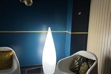 Brit Hotel Spa Le Connetable