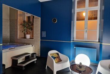 Brit Hotel Spa Le Connetable