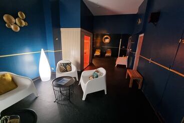 Brit Hotel Spa Le Connetable