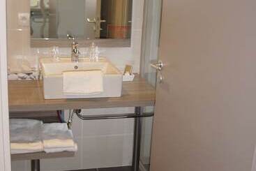 Brit Hotel Spa Le Connetable