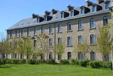Brit Hotel Spa Le Connetable