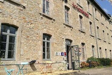 Brit Hotel Spa Le Connetable