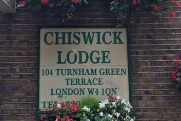 هتل Chiswick Lodge