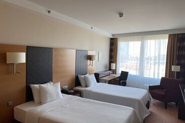 酒店 Courtyard By Marriott Moscow Paveletskaya