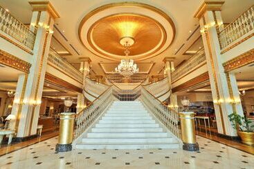هتل Crystal Palace Luxury Resort & Spa   All Inclusive