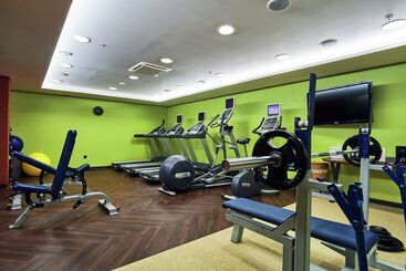 هتل Doubletree By Hilton  Novosibirsk