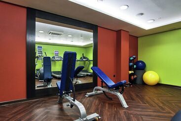 هتل Doubletree By Hilton  Novosibirsk