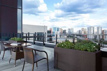 هتل Doubletree By Hilton  Novosibirsk