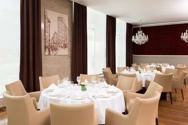 هتل Doubletree By Hilton Novosibirsk