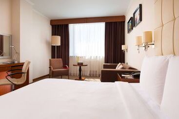 هتل Doubletree By Hilton  Novosibirsk