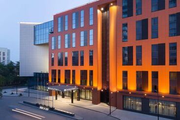 هتل Doubletree By Hilton  Novosibirsk