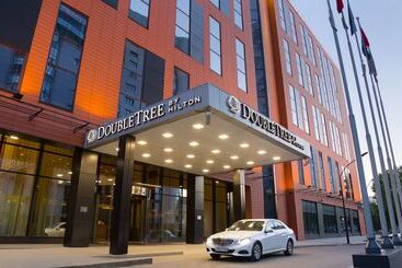 هتل Doubletree By Hilton  Novosibirsk