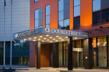 هتل Doubletree By Hilton  Novosibirsk