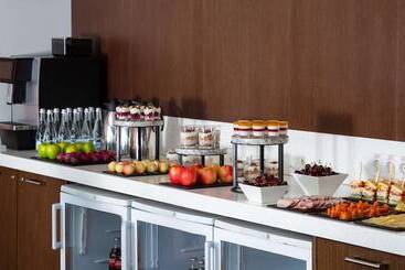 هتل Doubletree By Hilton  Novosibirsk