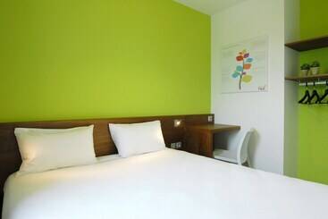 هتل Eco Nuit La Baule Guerande