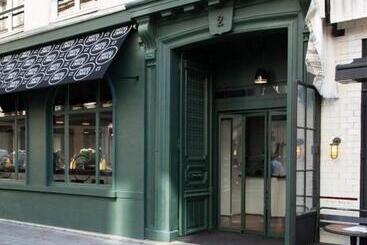 هتل Hôtel Emile Le Marais