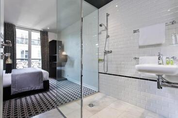 هتل Hôtel Emile Le Marais