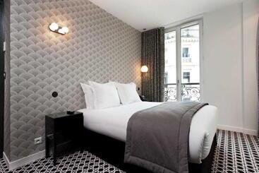 هتل Hôtel Emile Le Marais