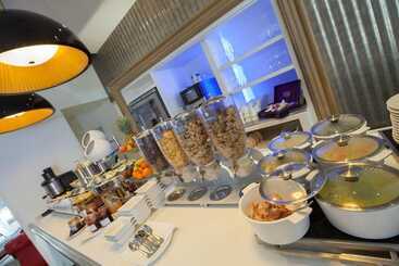 هتل Et Spa La Villa K  Basel Airport