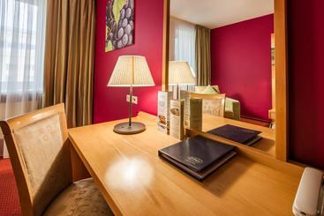 Eurasia Business Hotel Tyumen