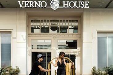 هتل Verno House Budapest, Vignette Collection, An Ihg