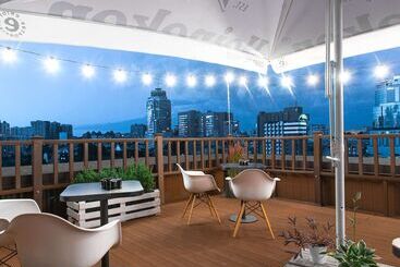 هتل Ibis Kyiv City Center