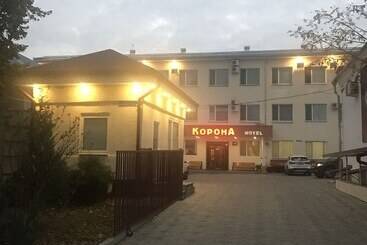 هتل Korona