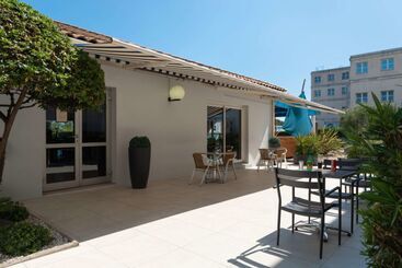 هتل Kyriad Montpellier Sud   A709
