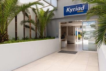 هتل Kyriad Montpellier Sud   A709
