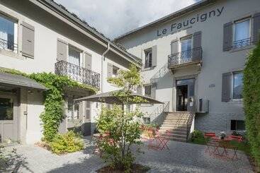 Le Faucigny   Hotel De Charme & Spa