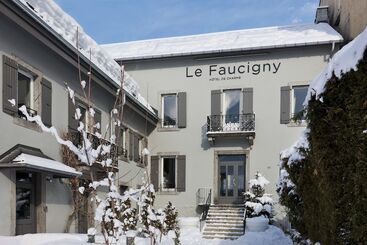 Le Faucigny   Hotel De Charme & Spa
