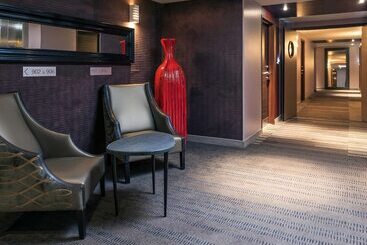 酒店 Mercure Lyon Centre Gare Part Dieu