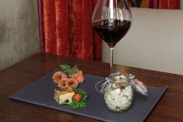 酒店 Mercure Lyon Centre Gare Part Dieu
