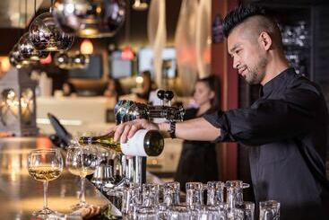酒店 Mercure Lyon Centre Gare Part Dieu