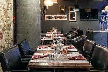 酒店 Mercure Lyon Centre Gare Part Dieu