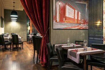酒店 Mercure Lyon Centre Gare Part Dieu