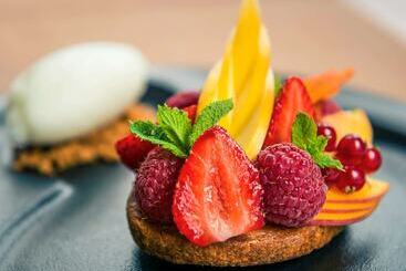 酒店 Mercure Lyon Centre Gare Part Dieu