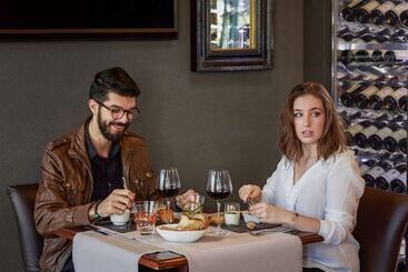 酒店 Mercure Lyon Centre Gare Part Dieu