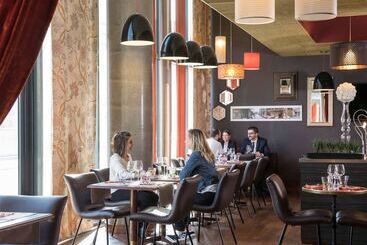 酒店 Mercure Lyon Centre Gare Part Dieu